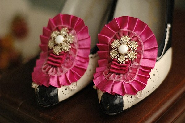 les chaussures de Marie Antoinette (2)