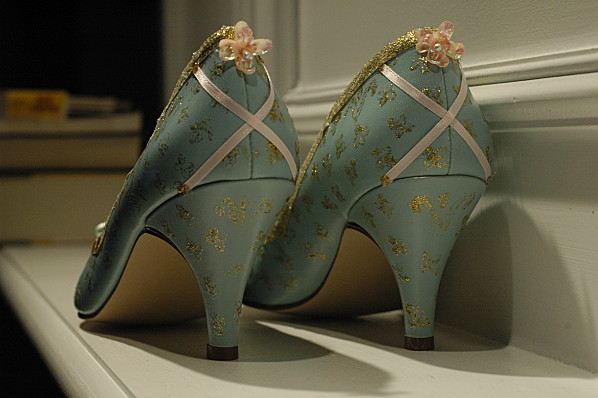 les chaussures de Marie Antoinette (4)