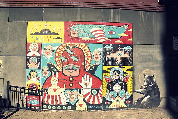 new york street art and walls (11)
